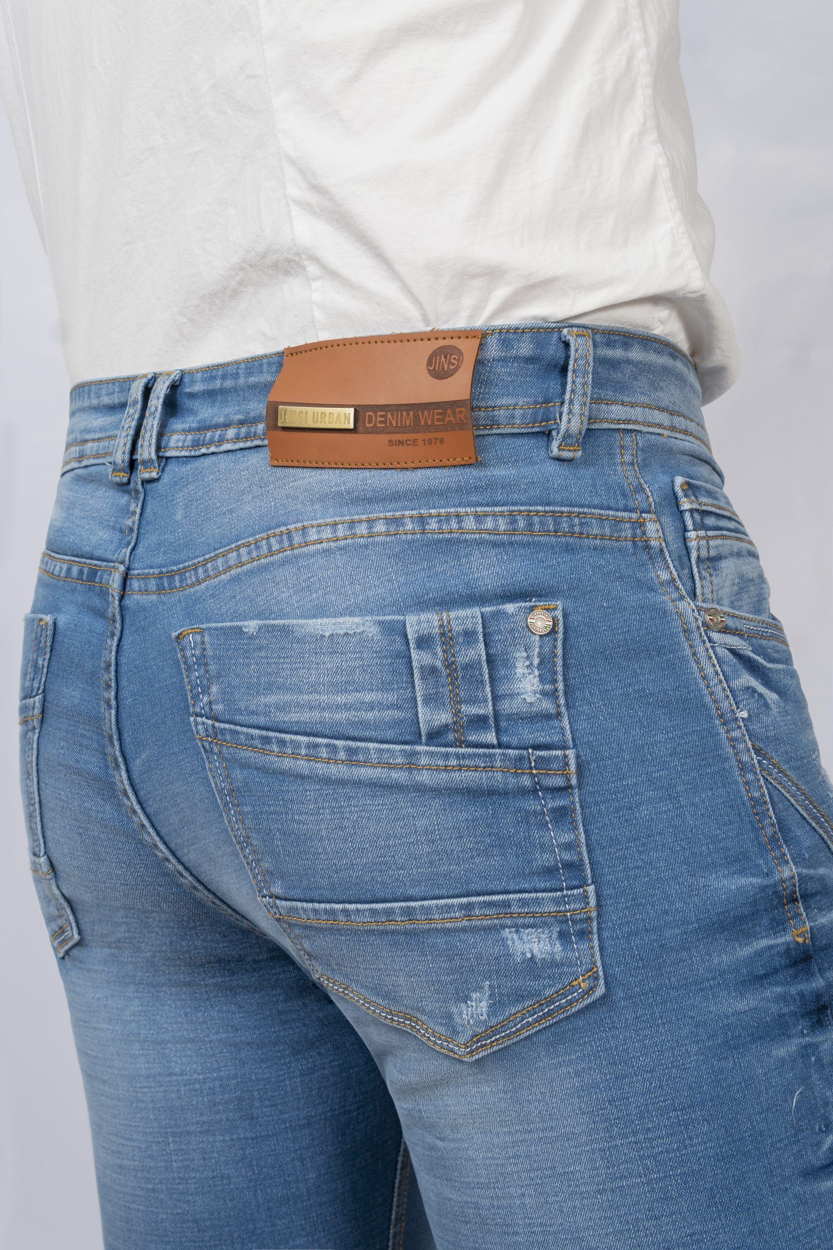 jeans para caballero Jinsi Jeans - Fabricante de Jeans para Hombre - jeans colombianos levantacola de la mejor calidad
